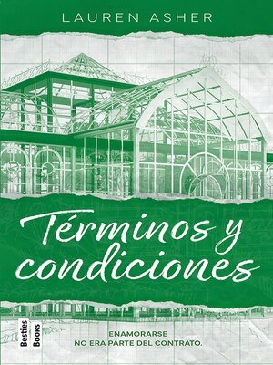 cover image of Términos y condiciones